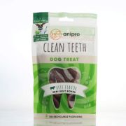 Миазоо Cani Pro Dental - Кучешко лакомство дентални мини кокалчета с говеждо, 84 гр 1